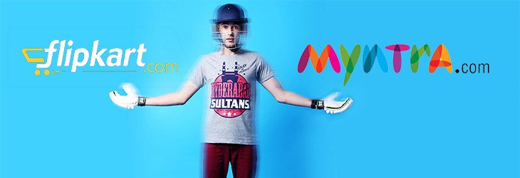 Flipkart takes over Myntra - will Continue as Independent Entities