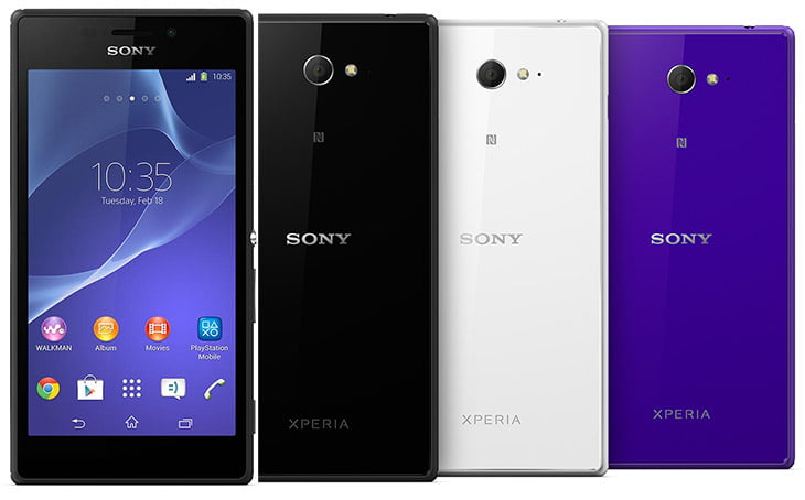 A New Exciting offering from Sony – The Xperia M2 [Review]