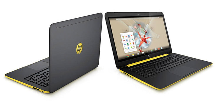 HP Slatebook – The Newest Android Notebook in Town [Preview]