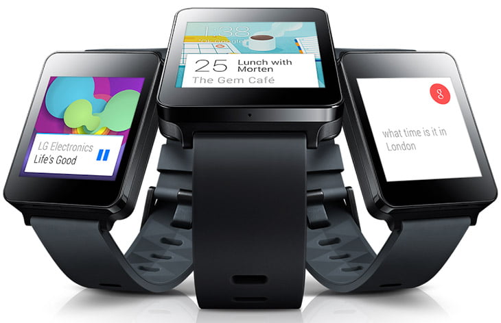 LG G Watch Android wear smartwatch in India - Pricing & Specification