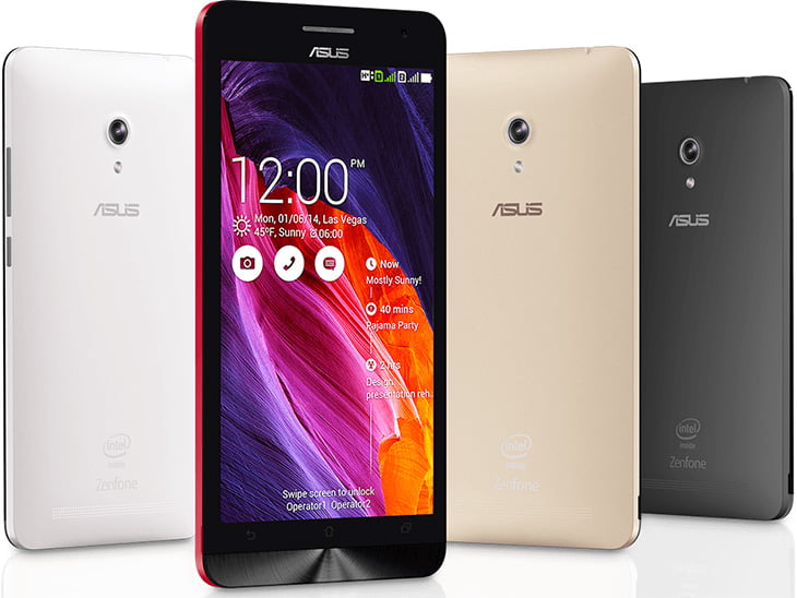 Asus ZenFone 6 Android smartphone specification and Pricing