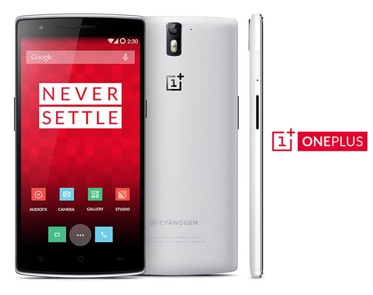 OnePlus One - the Flagship Killer Coming Soon to India