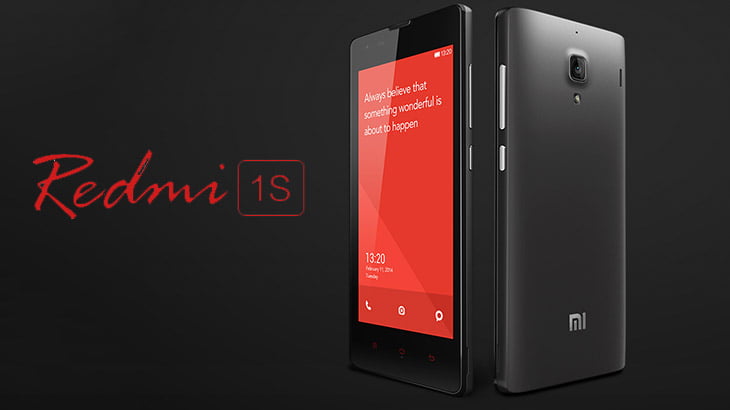 Xiaomi launches Redmi 1s at Rs 6,999 & Redmi Note at Rs 9,999 in India