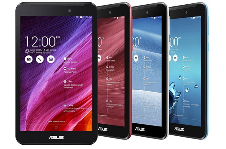 Asus Fonepad 7 tablet launched in India for Rs 8,999