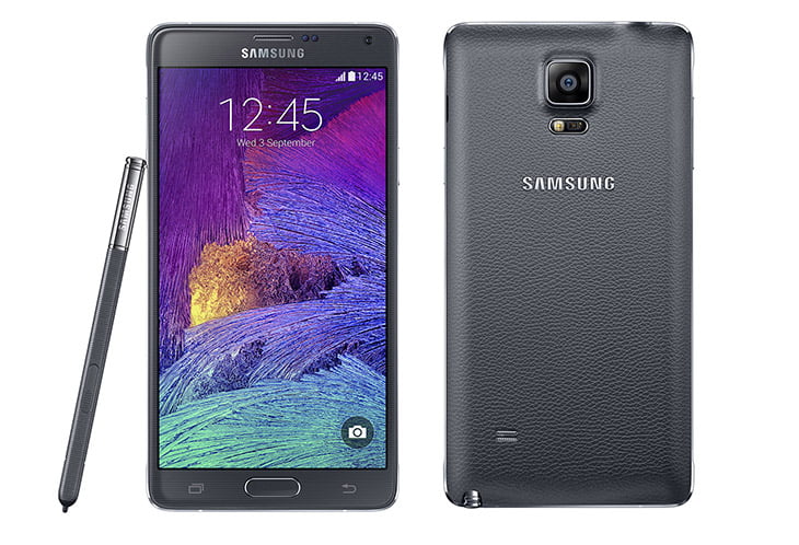 Samsung unveils its Next-Gen Phablet the Galaxy Note 4