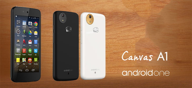 [Android One]  Micromax launches Canvas A1 Android One smartphone for Rs 6399