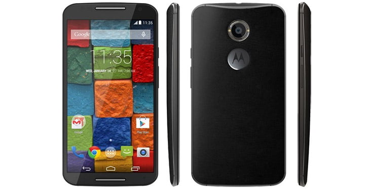 Motorola brings second generation Moto X to India, Price starting at Rs 31,999