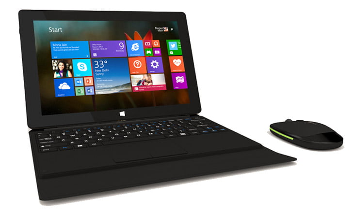 Notion Ink launches Cain - Windows Ultrabook thats also a Tablet