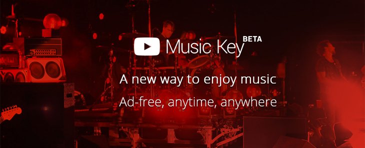 YouTube introduces Music Key - Ads Free, Offline viewing, Background play & more