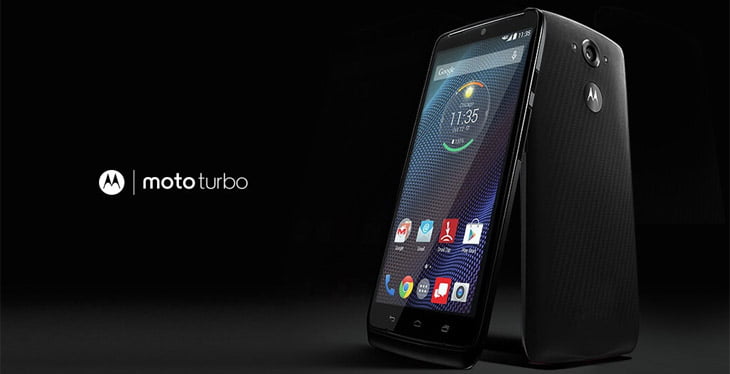 Motorola brings Moto Turbo to India with 2K display, 21MP camera, Bigger Battery