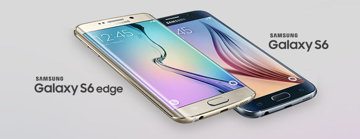 Samsung reveals Galaxy S6 and Galaxy S6 edge with Exynos chip & Premium Metal frame