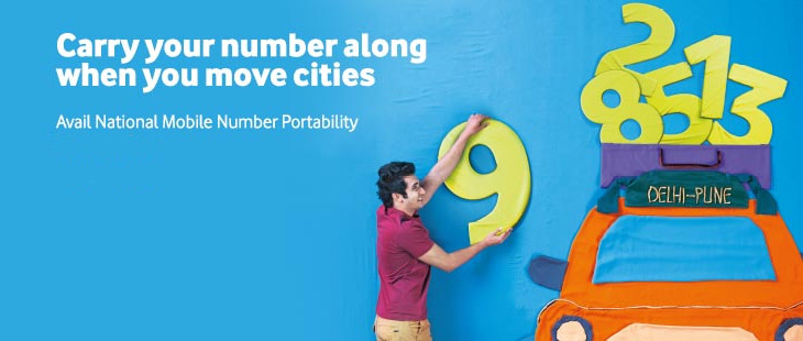 National Mobile Number Portability is Live! Move to any City without Changing your Mobile Number