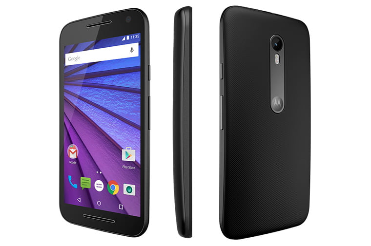 Motorola Moto G upgraded to 3rd Generation - 13MP camera, 4G LTE, prices starts at Rs 11,999 