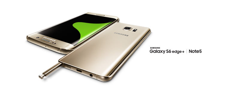 Note gets Bigger & Powerful - Samsung launches Galaxy Note 5