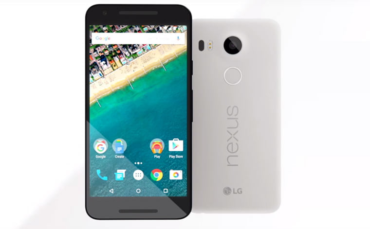 Google Nexus 5X got a Price Cut of up to 20% - available for Rs 24,500 or lesser