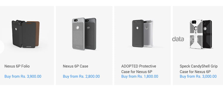 Nexus 6P Cases and accessories