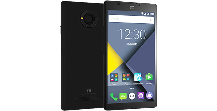 Yu brings Yunique - 4G LTE, HD android Smartphone at Rs 4,999