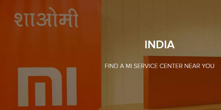 Now service your Xiaomi Phones at HCL Experience Service Centres