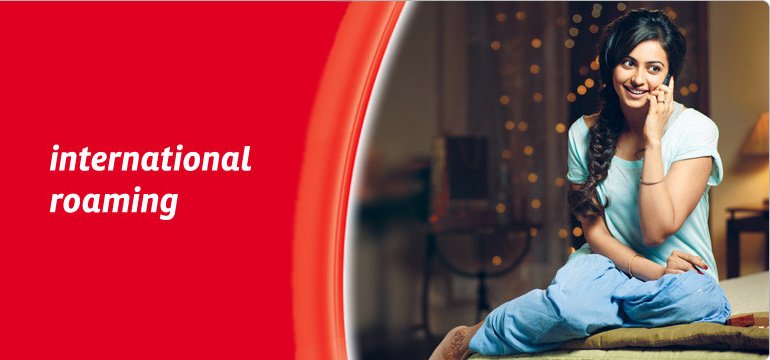 Airtel launches Smartpacks for International Roaming - Unlimited Free Incoming call, data benefits