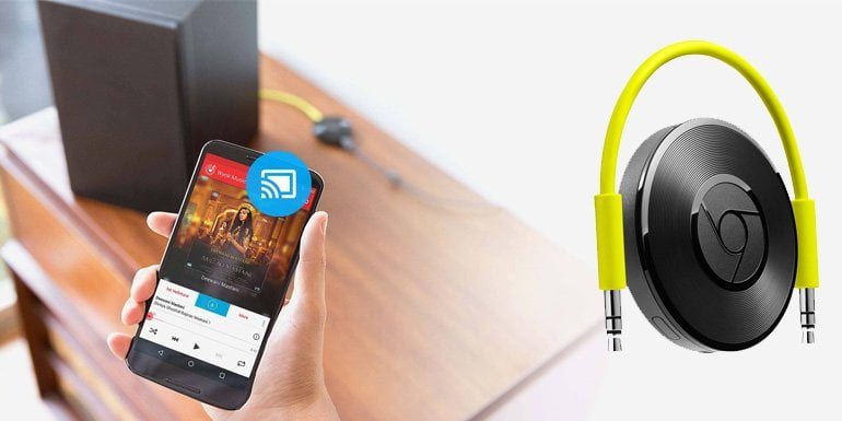 Google launches Chromecast audio in India for Rs 3,399