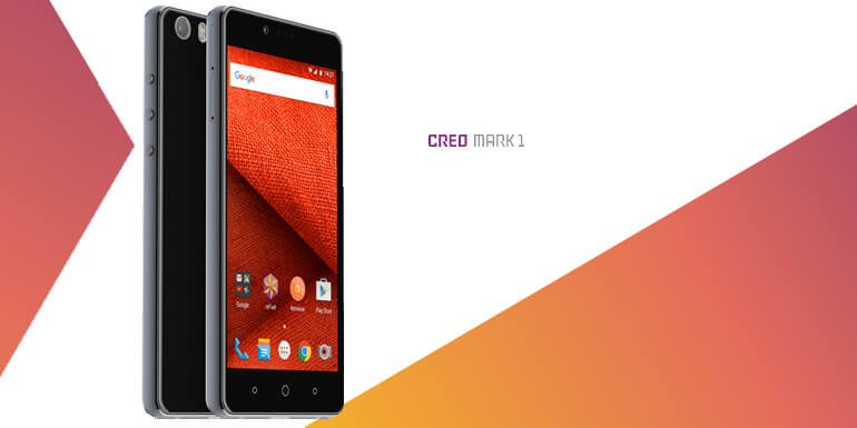 CREO unveils Mark 1 with monthly OS Updates + new Features