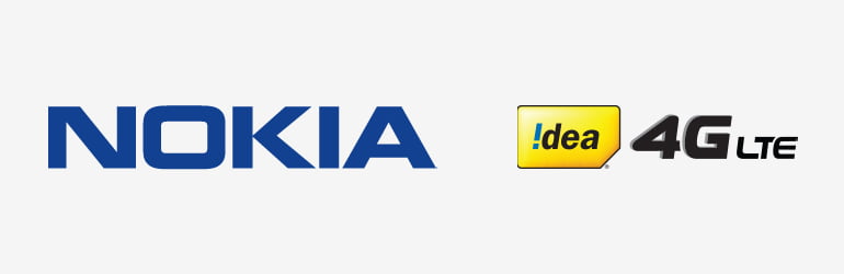 Nokia bags 4G LTE deployment for Idea Cellular in 3 Telecom Circles