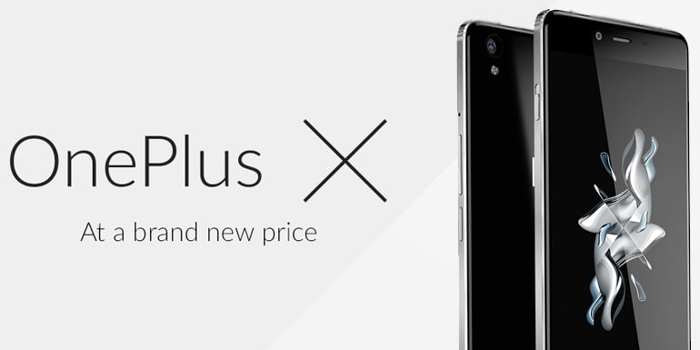 OnePlus X Onyx Edition gets a price cut - Now for Rs 14,999