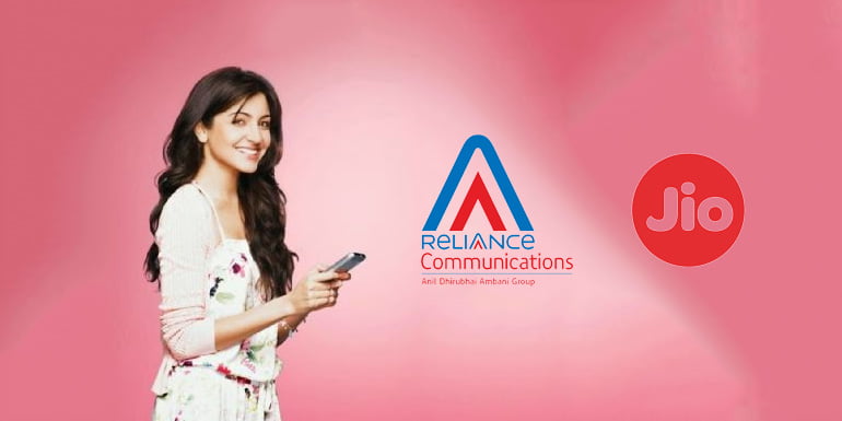 Reliance Communications to move 5 million CDMA users to 4G network