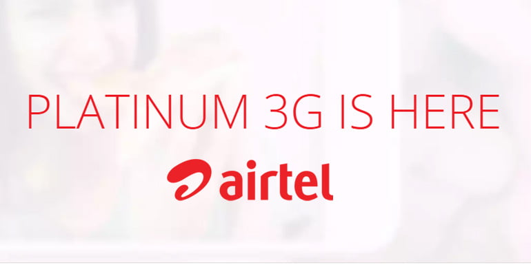 Airtel brings Platinum 3G services in Assam with Dual Spectrum band