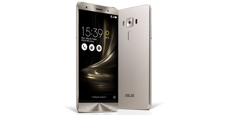 Asus Zenfone 3 Deluxe India