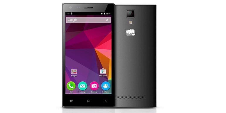 Micromax launches Canvas xp 4G with 3GB RAM, 5inch HD display