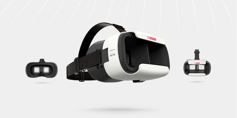 OnePlus Loop VR headset at Amazon India