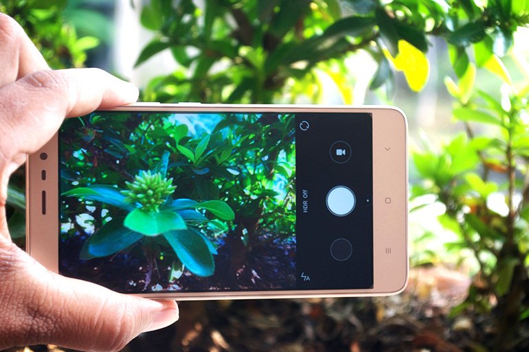 Redmi Note 3 camera review