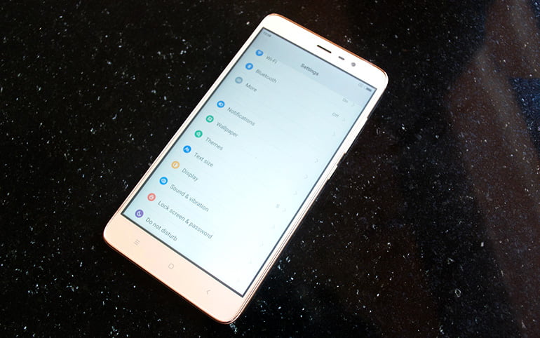 Redmi Note 3 MIUI Review