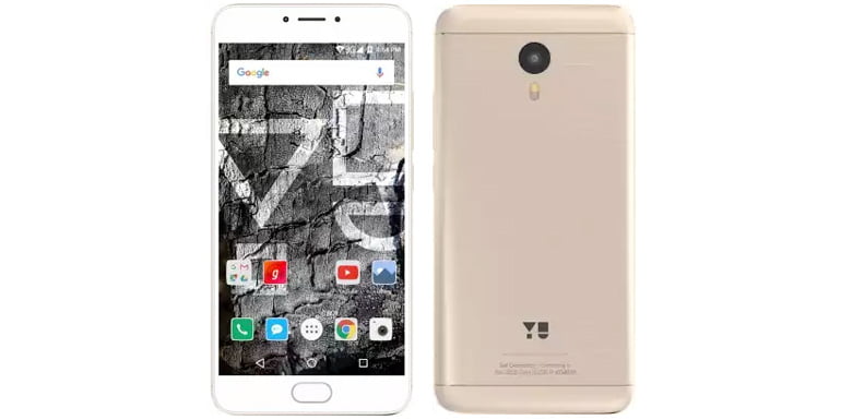 YU launches Yunicorn with 4GB RAM, Helio P10 chipset, 4000mAh Battery