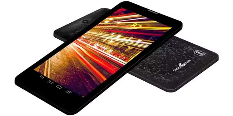 DataWind unveils affordable 4G LTE tablet - moreGmax 4G7