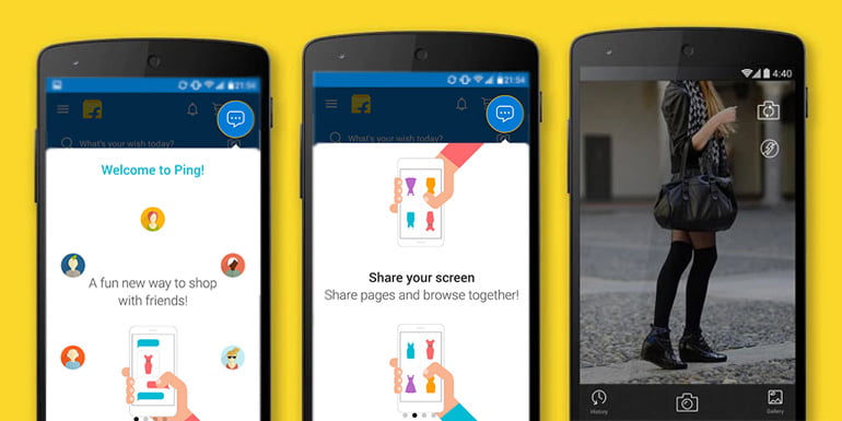 Flipkart shutdowns Ping & Image Search, to launch user to seller Chat