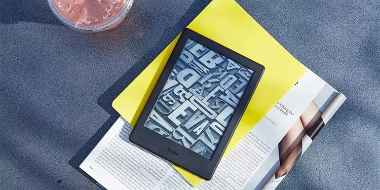 Amazon brings the upgraded entry-level Kindle E-reader in India