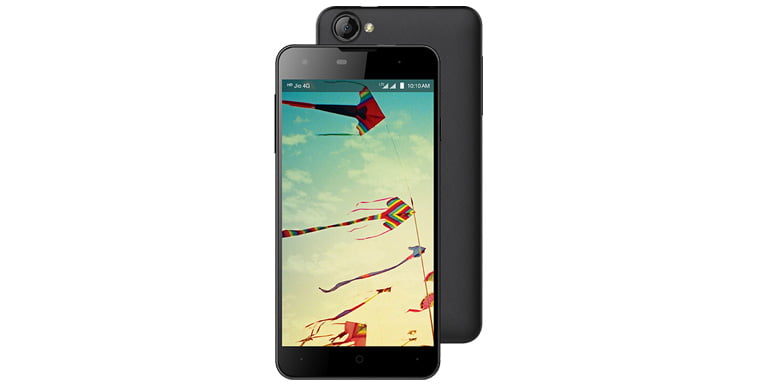 LYF Wind 1 Smartphone specification and price