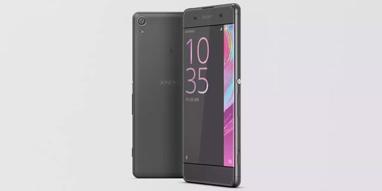 Sony Xperia XA launched in India - 4G LTE, 13MP camera, Quick Charge