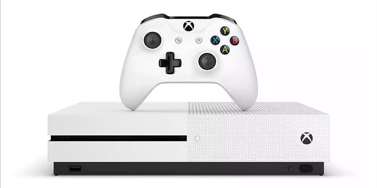 Microsoft launches the slimmer Xbox One S - 4K videos, HDR gaming