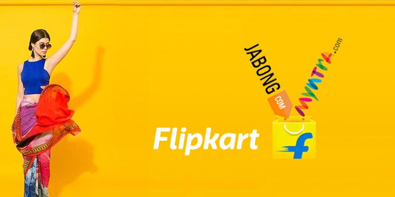 Flipkart owned Myntra buys Jabong for $70 million