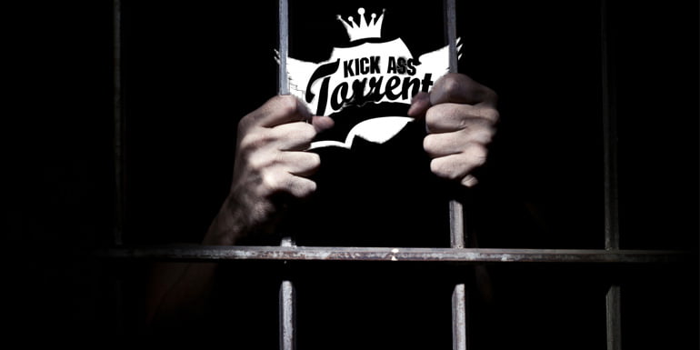 KickassTorrents going Down? Seizes Domain & Founder arrested