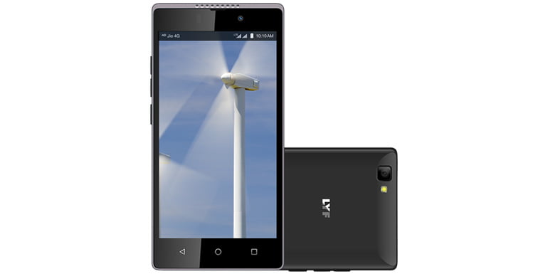 LYF Wind 7 launched with 4G VoLTE, HD display, Snapdragon SoC