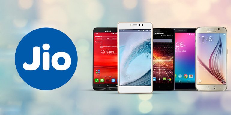 Reliance Jio 4G preview offer extended to Asus and Panasonic smartphones