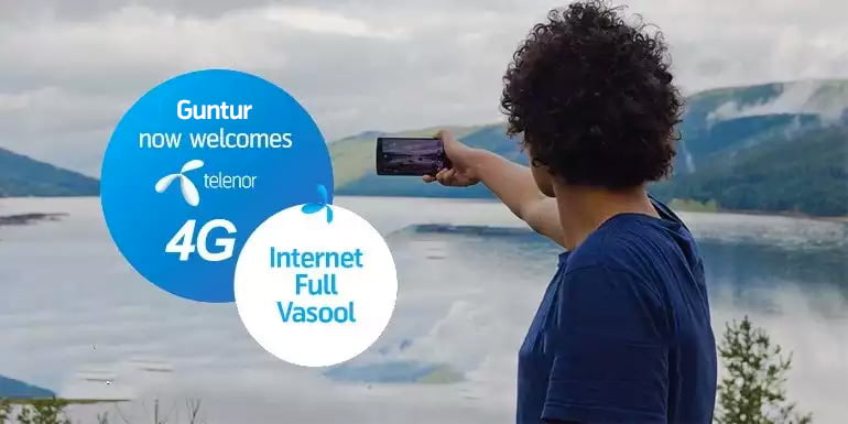 Telenor 4G rolls out in Dehradun, Guntur & Rajahmundry, 4G data packs starts at Rs 11