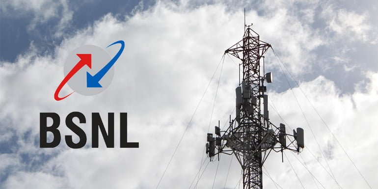 BSNL installs around 2199 Mobile towers in Naxal-hit areas