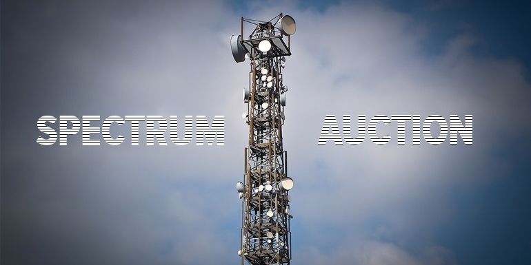 Indian top telcos can bid for spectrum in any band in any telecom circle [Oct 2016 auction]