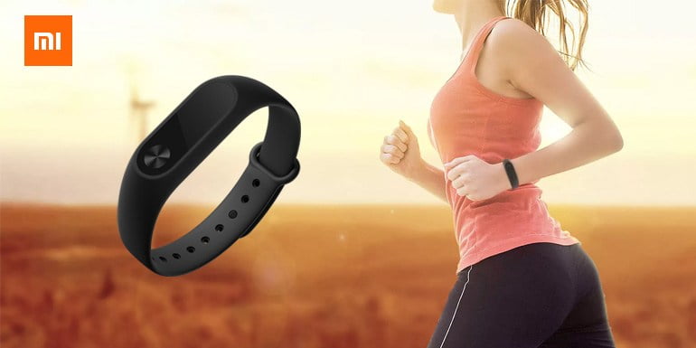 Step Up & Stay Fit - Xiaomi Unveils Mi Band 2 For Fitness Aware Indians