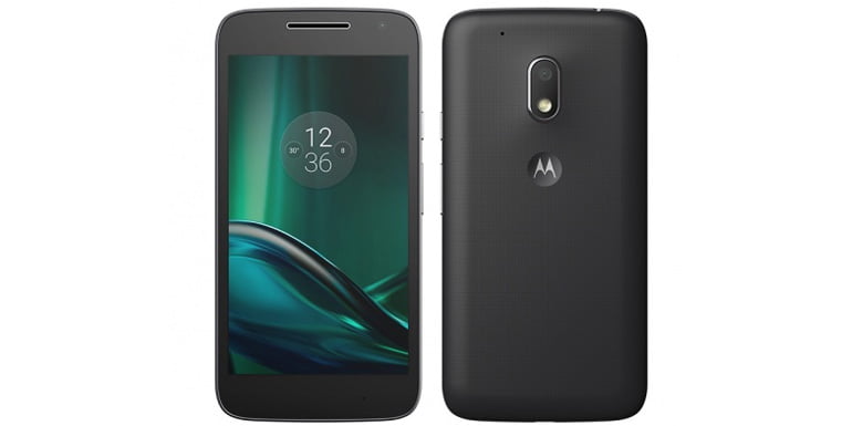 Moto G4 Play unveiled with Nano-coating, 2GB RAM, 4G VoLTE